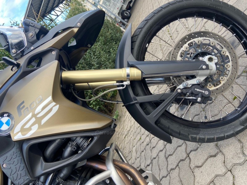 F 800 GS - 2013 - CAXIAS DO SUL