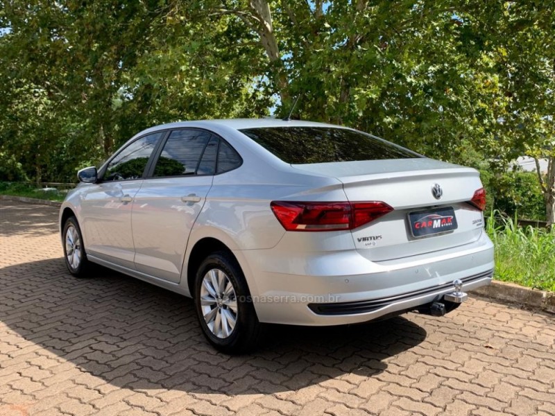 VIRTUS 1.0 200 TSI COMFORTLINE AUTOMÁTICO - 2018 - DOIS IRMãOS