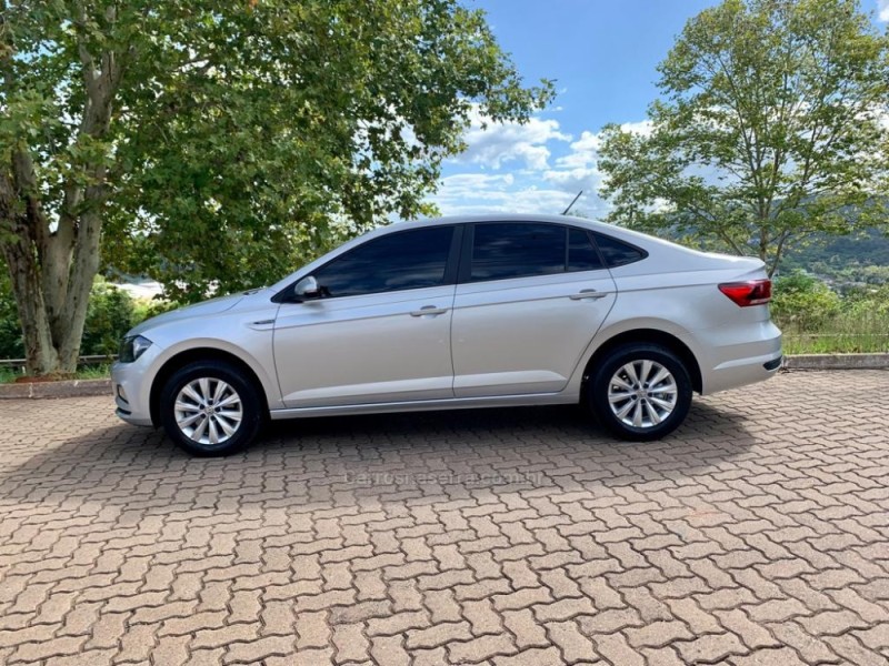 VIRTUS 1.0 200 TSI COMFORTLINE AUTOMÁTICO - 2018 - DOIS IRMãOS