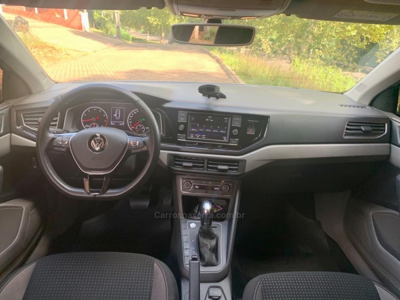 VIRTUS 1.0 200 TSI COMFORTLINE AUTOMÁTICO - 2018 - DOIS IRMãOS