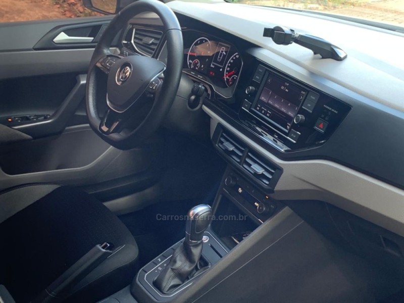 VIRTUS 1.0 200 TSI COMFORTLINE AUTOMÁTICO - 2018 - DOIS IRMãOS