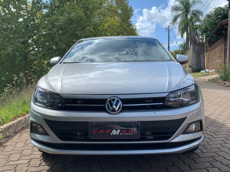 VIRTUS 1.0 200 TSI COMFORTLINE AUTOMÁTICO - 2018 - DOIS IRMãOS