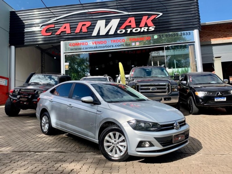 VIRTUS 1.0 200 TSI COMFORTLINE AUTOMÁTICO