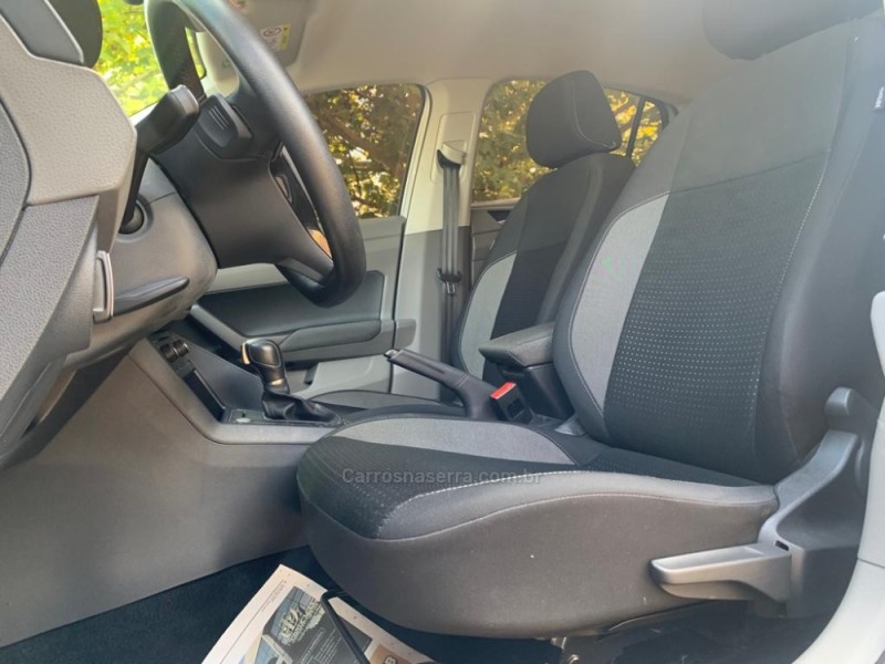 VIRTUS 1.0 200 TSI COMFORTLINE AUTOMÁTICO - 2018 - DOIS IRMãOS
