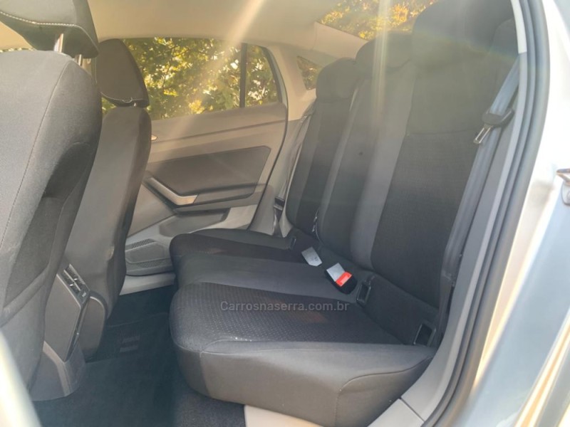 VIRTUS 1.0 200 TSI COMFORTLINE AUTOMÁTICO - 2018 - DOIS IRMãOS