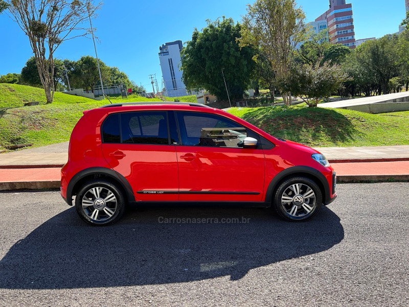 UP 1.0 TSI CROSS 12V FLEX 4P MANUAL - 2018 - PASSO FUNDO
