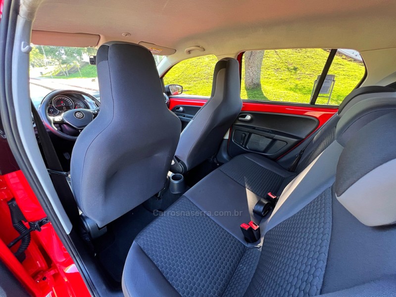 UP 1.0 TSI CROSS 12V FLEX 4P MANUAL - 2018 - PASSO FUNDO