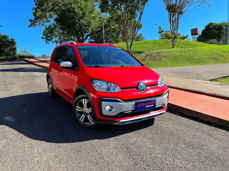 UP 1.0 TSI CROSS 12V FLEX 4P MANUAL