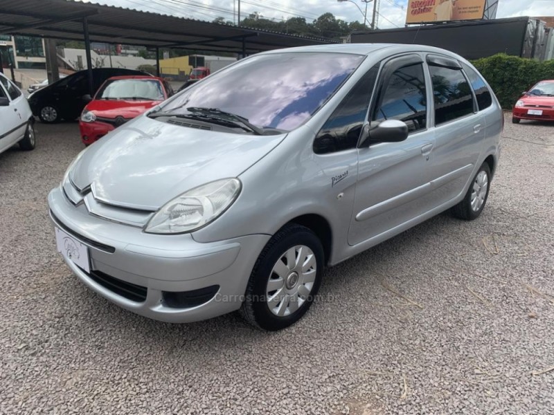 XSARA PICASSO 1.6 I GLX 16V FLEX 4P MANUAL
