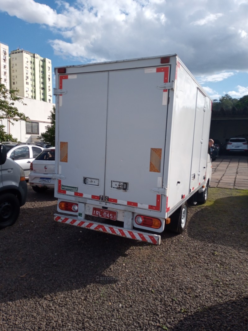 HR 2.5 LONGO BAÚ 4X2 16V 130CV TURBO INTERCOOLER DIESEL 2P MANUAL - 2011 - NOVO HAMBURGO
