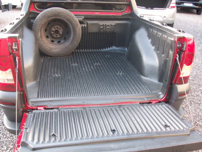 STRADA 1.4 MPI WORKING CE 8V FLEX 2P MANUAL - 2013 - FARROUPILHA