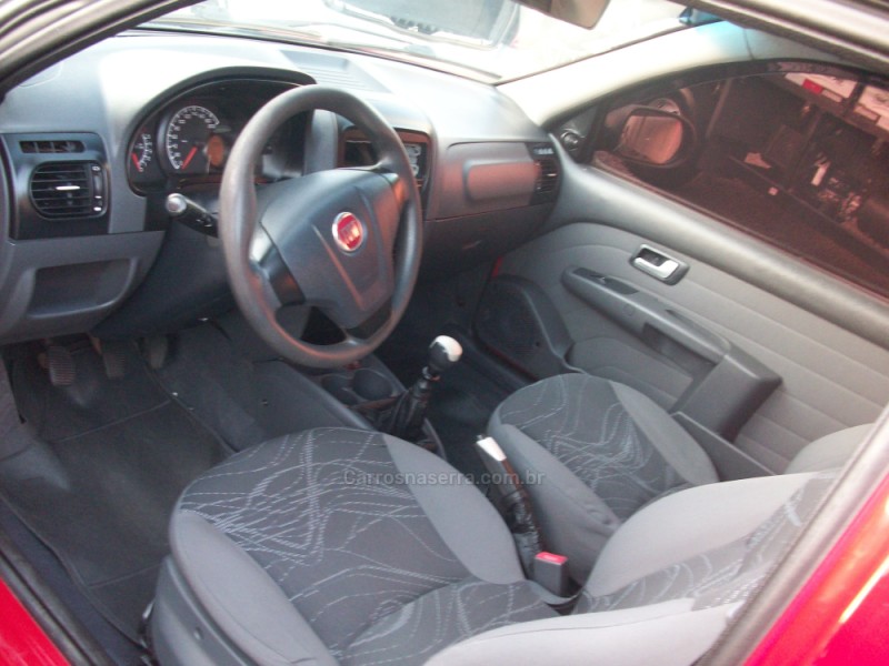 STRADA 1.4 MPI WORKING CE 8V FLEX 2P MANUAL - 2013 - FARROUPILHA