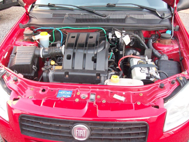 STRADA 1.4 MPI WORKING CE 8V FLEX 2P MANUAL - 2013 - FARROUPILHA