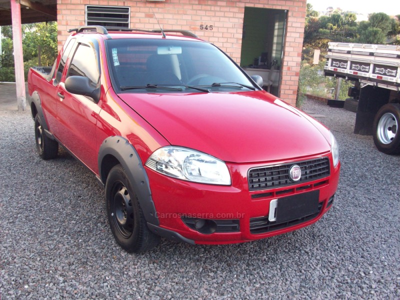 strada 1.4 mpi working ce 8v flex 2p manual 2013 farroupilha