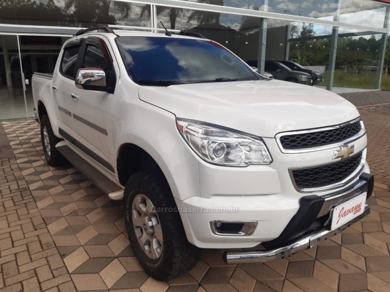 s10 2.4 ltz 4x2 cd 8v flex 4p manual 2013 bom principio