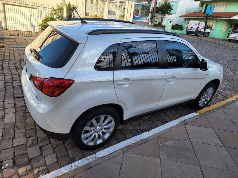 ASX 2.0 4X2 16V GASOLINA 4P AUTOMÁTICO NOVA - 2017 - BENTO GONçALVES