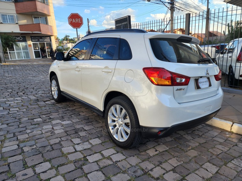 ASX 2.0 4X2 16V GASOLINA 4P AUTOMÁTICO NOVA - 2017 - BENTO GONçALVES