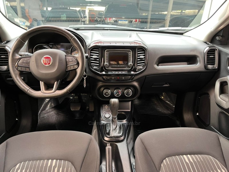 TORO 1.8 16V EVO FLEX FREEDOM AUTOMÁTICO - 2018 - GARIBALDI