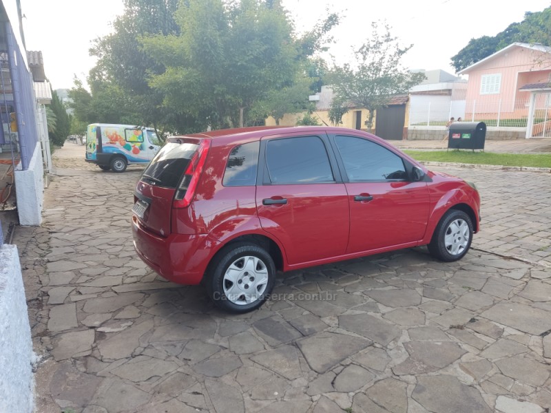 FIESTA 1.0 MPI HATCH 8V FLEX 4P MANUAL - 2013 - GUAPORé