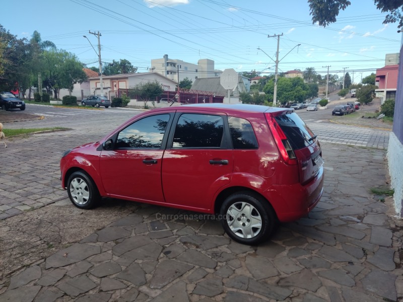 FIESTA 1.0 MPI HATCH 8V FLEX 4P MANUAL - 2013 - GUAPORé