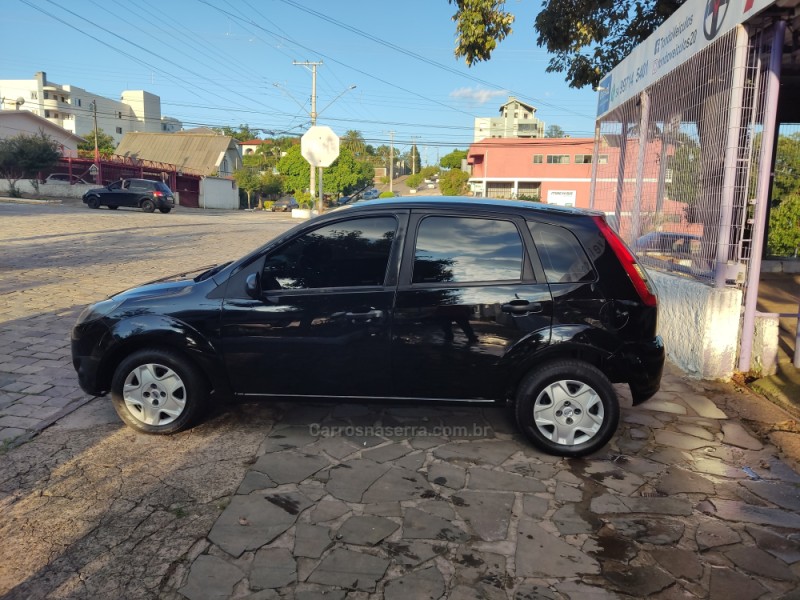 FIESTA 1.0 MPI CLASS 8V FLEX 4P MANUAL - 2013 - GUAPORé