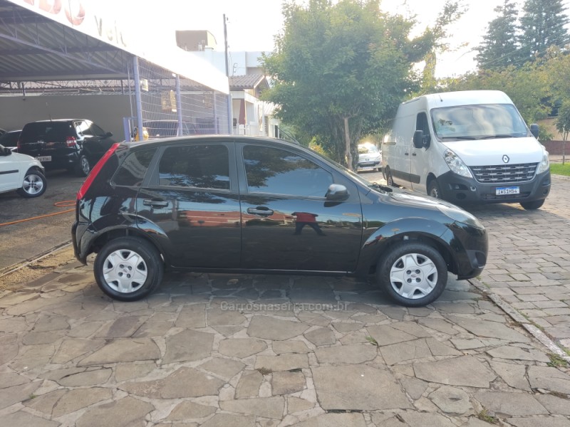 FIESTA 1.0 MPI CLASS 8V FLEX 4P MANUAL - 2013 - GUAPORé