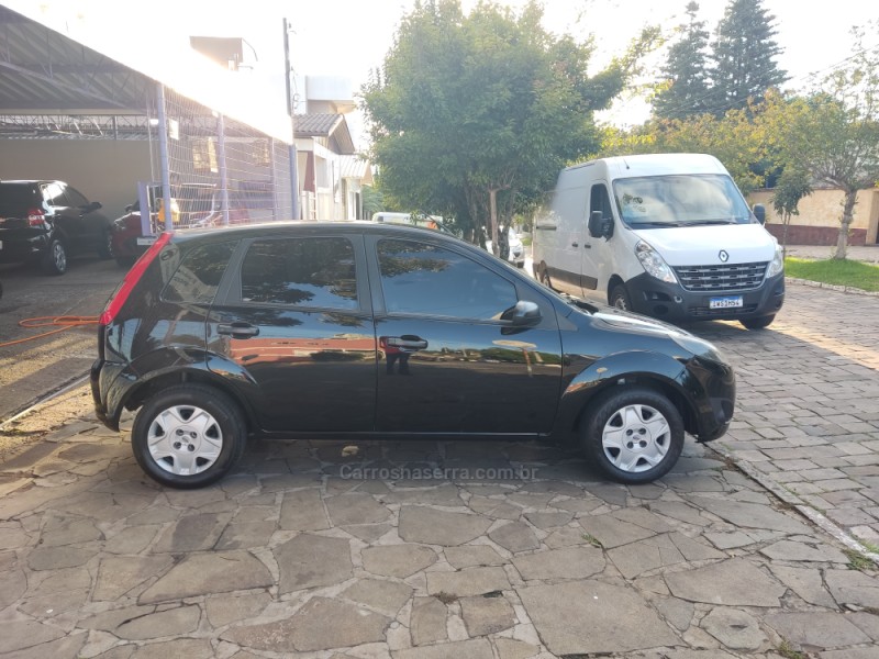 FIESTA 1.0 MPI CLASS 8V FLEX 4P MANUAL - 2013 - GUAPORé