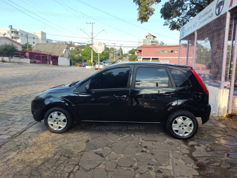 FIESTA 1.0 MPI CLASS 8V FLEX 4P MANUAL - 2013 - GUAPORé