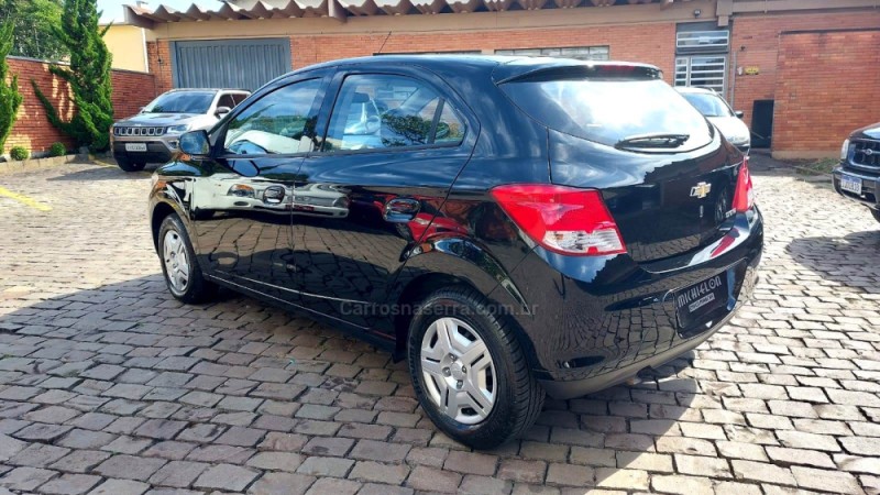 ONIX 1.0  LT 12V FLEX 4P MANUAL - 2013 - CAXIAS DO SUL