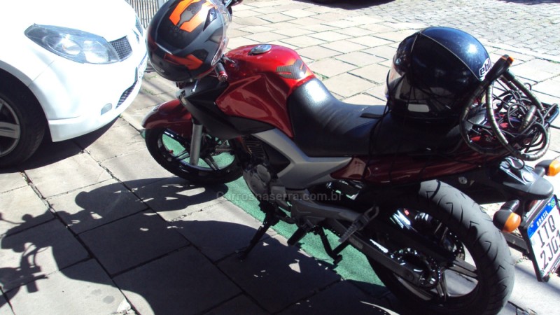 FAZER YS 250 - 2013 - CAXIAS DO SUL