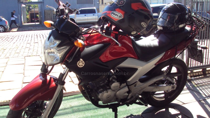 FAZER YS 250 - 2013 - CAXIAS DO SUL
