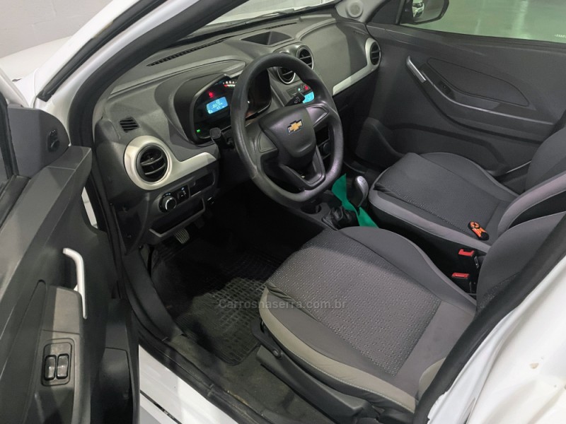 MONTANA 1.4 MPFI LS CS 8V FLEX 2P MANUAL - 2017 - ESTâNCIA VELHA