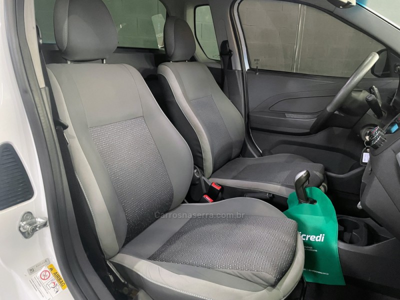 MONTANA 1.4 MPFI LS CS 8V FLEX 2P MANUAL - 2017 - ESTâNCIA VELHA
