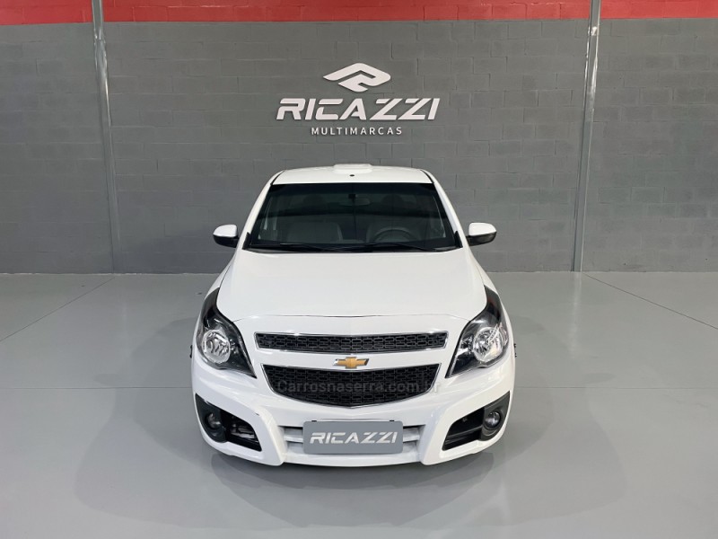 MONTANA 1.4 MPFI LS CS 8V FLEX 2P MANUAL - 2017 - ESTâNCIA VELHA