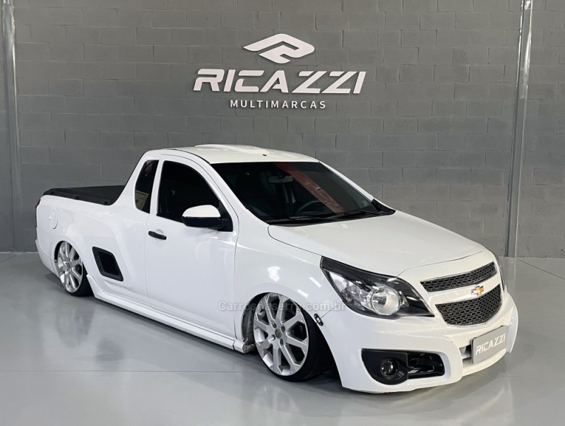 montana 1.4 mpfi ls cs 8v flex 2p manual 2017 estancia velha