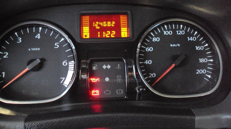 DUSTER 1.6 DYNAMIQUE 4X2 16V FLEX 4P MANUAL - 2013 - CAXIAS DO SUL