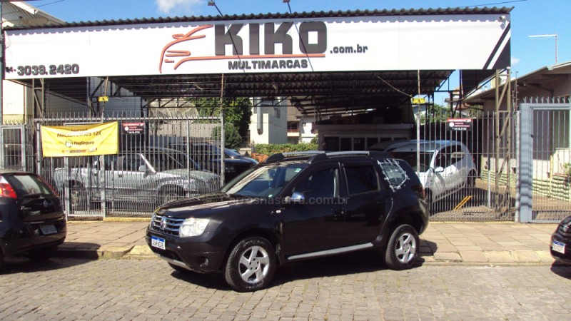 DUSTER 1.6 DYNAMIQUE 4X2 16V FLEX 4P MANUAL