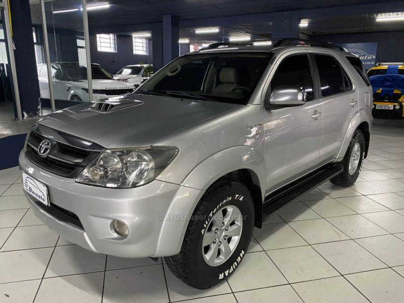 HILUX SW4 3.0 SRV 4X4 16V TURBO INTERCOOLER DIESEL 4P AUTOMÁTICO