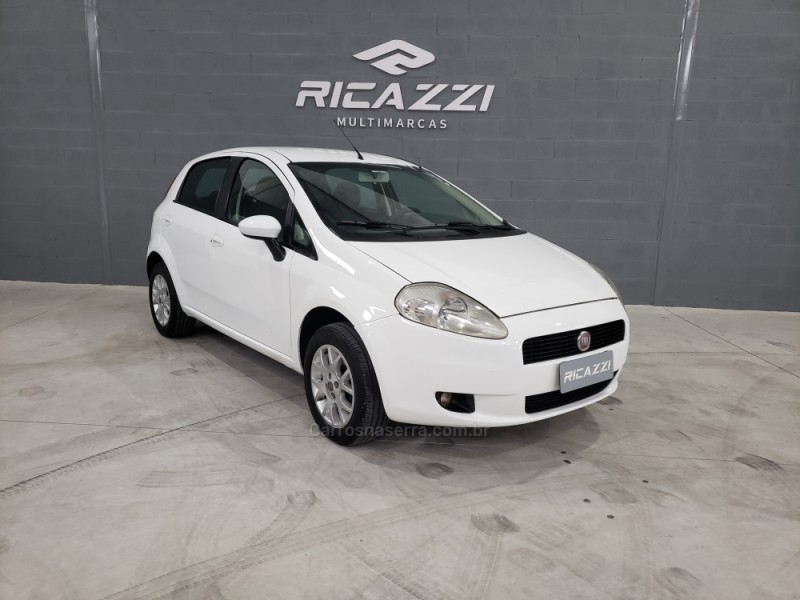 punto 1.4 elx 8v flex 4p manual 2008 estancia velha