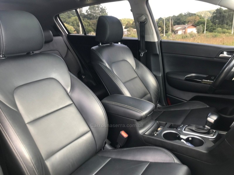 SPORTAGE 2.0 EX 4X2 16V FLEX 4P AUTOMÁTICO - 2018 - NOVA BASSANO