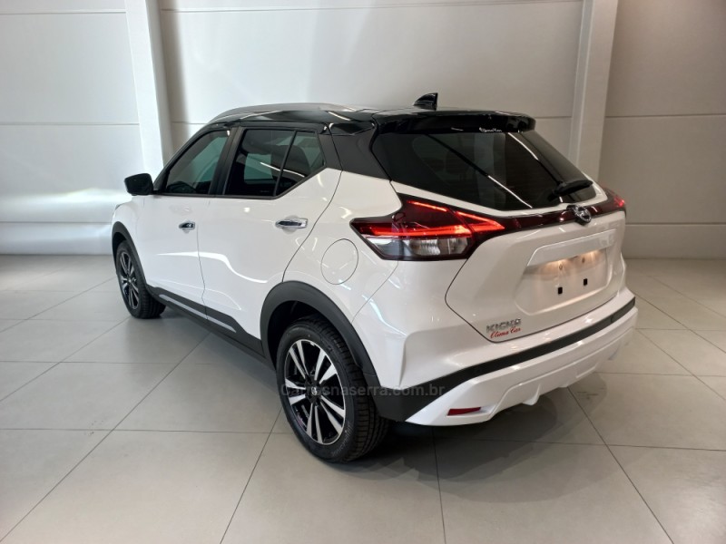 KICKS 1.6 EXCLUSIVE 16V FLEX 4P AUTOMÁTICO - 2022 - FLORES DA CUNHA