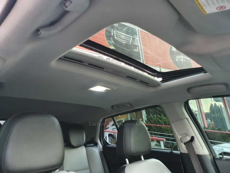 TRACKER 1.8 MPFI LTZ 4X2 16V FLEX 4P AUTOMÁTICO - 2014 - FARROUPILHA