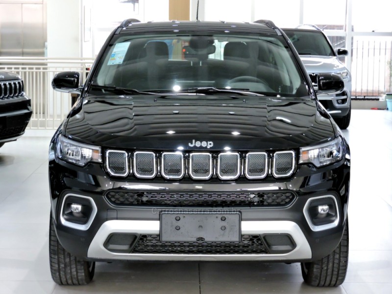 compass 2.0 limited td350 turbo diesel 4x4 4p automatico 2022 novo hamburgo