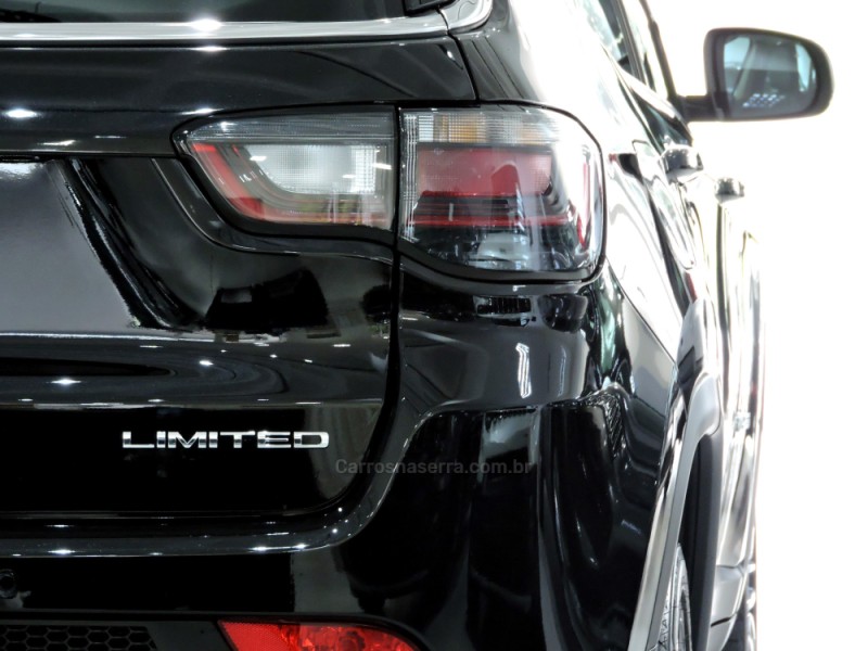 COMPASS 2.0 LIMITED TD350 TURBO DIESEL 4X4 4P AUTOMÁTICO - 2022 - NOVO HAMBURGO