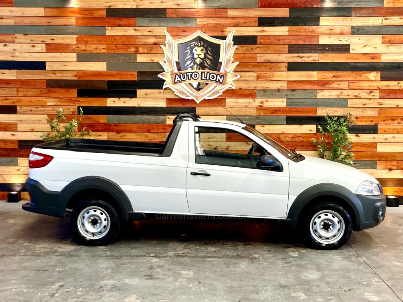 STRADA 1.4 MPI WORKING CS 8V FLEX 2P MANUAL - 2015 - CAXIAS DO SUL