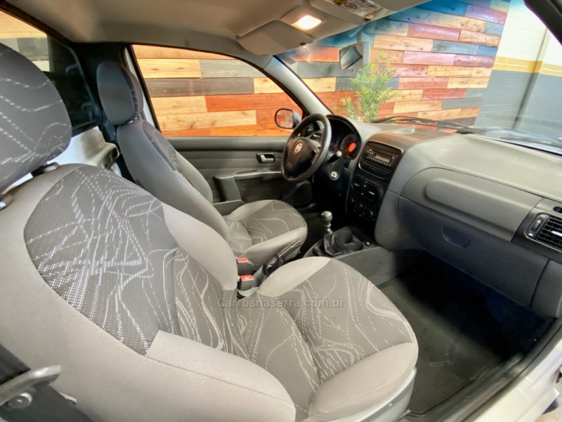 STRADA 1.4 MPI WORKING CS 8V FLEX 2P MANUAL - 2015 - CAXIAS DO SUL