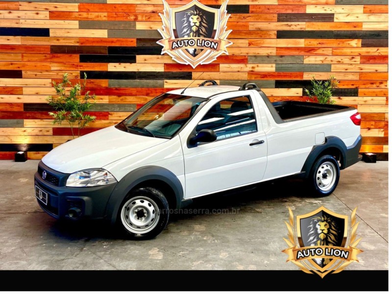 strada 1.4 mpi working cs 8v flex 2p manual 2015 caxias do sul