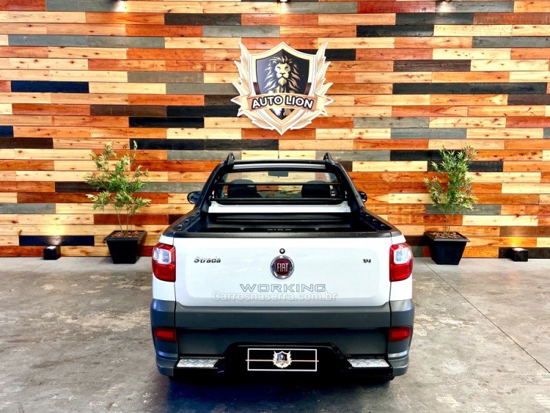 STRADA 1.4 MPI WORKING CS 8V FLEX 2P MANUAL - 2015 - CAXIAS DO SUL