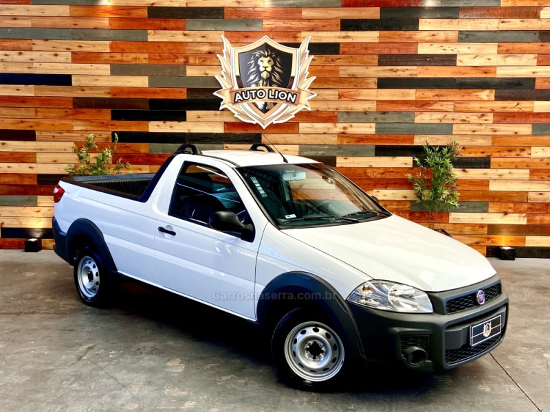 STRADA 1.4 MPI WORKING CS 8V FLEX 2P MANUAL - 2015 - CAXIAS DO SUL