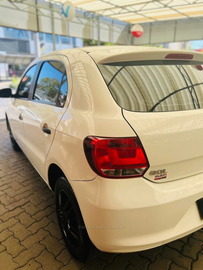 GOL 1.0 MI TREND 8V FLEX 4P MANUAL - 2014 - DOIS IRMãOS